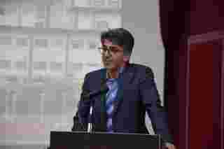 پیام تبریک دکتر کیومرث کرمی به مناسبت تشکیل اولین قطب علمی دانشگاه کردستان